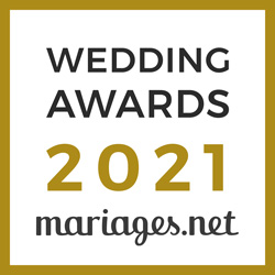 un trophée en mariage pour 2021