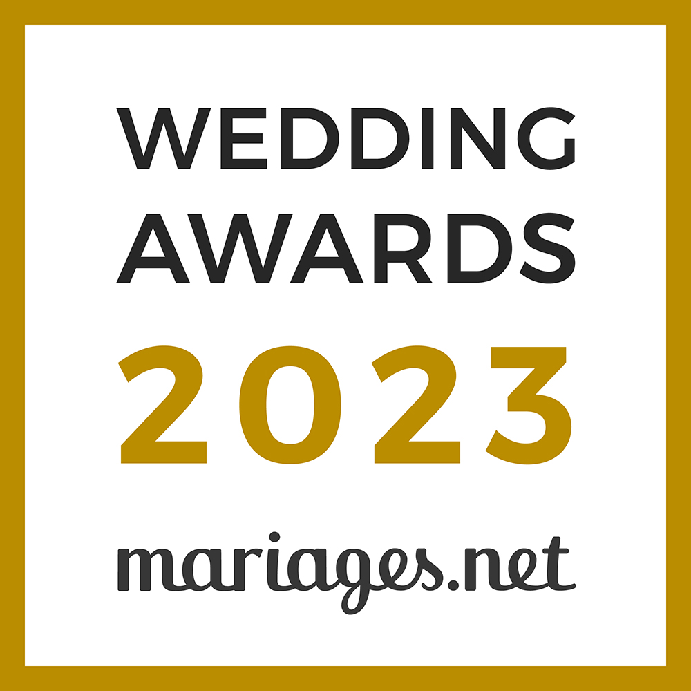 un wedding award en mariage pour 2023